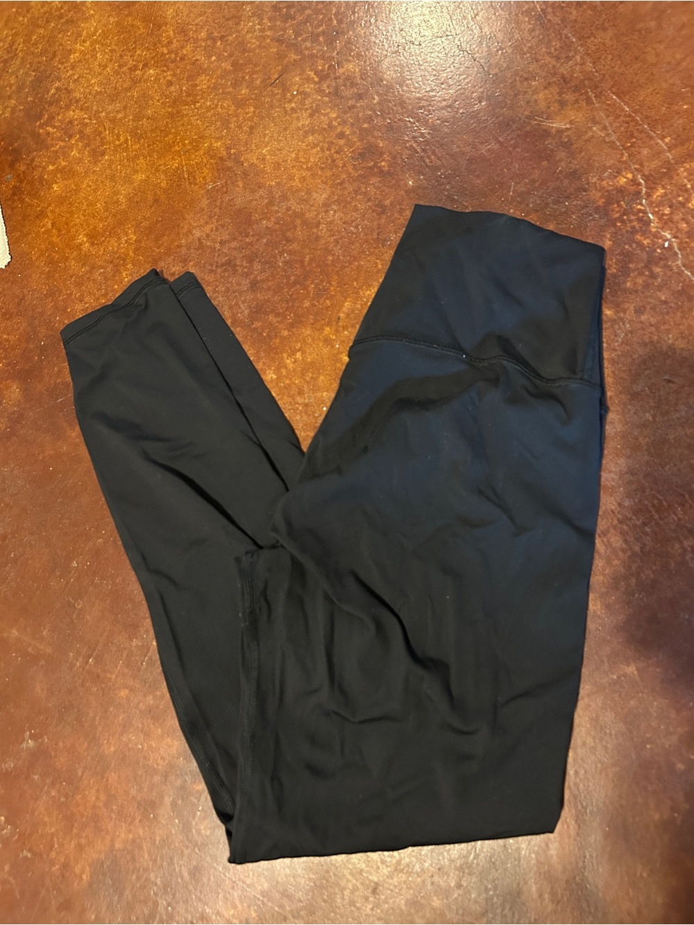 ODODOS Tummy Control Compression Leggings M